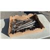 Image 1 : TRAY OF LARGE WRENCHES