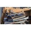Image 2 : TRAY OF LARGE WRENCHES
