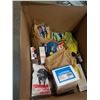 Image 2 : 2 BOXES NEW ASSORTED SHOP SUPPLIES