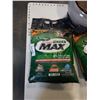 Image 2 : PLANTER AND 2 BAGS SCOTTS TURF BUILDER GREEN MAX