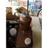 Image 8 : BOX OF PAINT AND LUBRICANTS