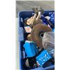 Image 2 : TRAY OF FASTENERS, BOLTS, NUTS, SCREWS, ETC