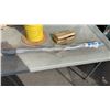Image 2 : FLARING TOOL, ROPE AND ALUMINUM MESH