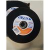 Image 2 : 25 NEW K-PRIX A24R METAL ABRASIVE CUTTING DISCS