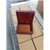 Image 2 : WOODEN JEWELRY BOXES AND WOODEN 90 DEGREE CORNERS