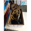 Image 1 : 2 HYDRAULIC TOOLS AND AIR TOOL