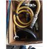 Image 2 : 2 HYDRAULIC TOOLS AND AIR TOOL