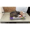 Image 1 : LOT OF BBQ ACCESSORIES
