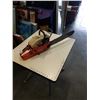 Image 1 : HUSQVARNA 61 GAS CHAINSAW 21 INCH