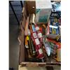 Image 2 : LOT OF QUICK PLUG HYDRAULIC CEMENT, SHOP SUPPLIES, DRIZAIR