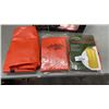Image 2 : NEW WRANGLER C3USTOM FIT TRUCK SEAT COVER AND  TERA GEAR WATERPROOF BAGS