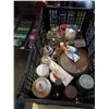 Image 2 : LOT OF BOLTS, CORK PADS, SPREAY PAINTS, SHOP FLUIDS