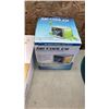Image 8 : MOSQUITO TRAP, PORTABLE GAS STOVE AND FOLDING DRYING RACK