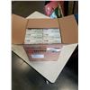 Image 1 : CASE OF 500 PCS MICROFLEX NEOPRENE EXTENDED CUFF EXAMINATION GLOVES