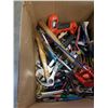 Image 2 : BOX OF HAND TOOLS, POWER TOOLS