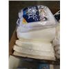 Image 2 : KIMBERLEY CLARK LOW LINT CREW WIPES, SPRAY BOTTLES, SHOP TOWELS