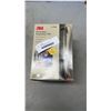 Image 2 : TWO B290 MEDIUM HALF MASK RESPIRATORS WITH FILTERS AND 3M N95 PARTICULATE RESPIRATORS