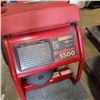 Image 2 : GENERAC WHEELHOUSE5500 HEAVY DUTY GENERATOR WITH BRIGGS AND STRATTON MOTOR - NOT RUNNING