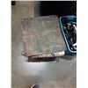 Image 2 : SEEDING HEAT MAT WITH GLIDING FOOTSTOOL AND CROQUET SET
