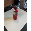 Image 1 : AUTOATIC BOAT ENGINE COMPARTMENT FIRE EXTINGUISHER HALON 6