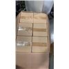 Image 2 : CASE OF 288 BUBBLE MAILER ENVELOPES 7.4 X 7.4 INCH