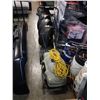 Image 1 : ELECTRIC 18" LAWN MOWER WITH EXTENTION CORD