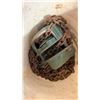 Image 8 : 2 PAILS OF CHAIN LIFTING HOISTS AND LIFTING CLAMP