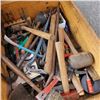 Image 2 : CRATE OF VARIOUS HAND TOOLS