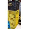 Image 2 : 12 MILK CRATES