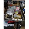 Image 1 : TRAY OF HARDWARE, SCREWS