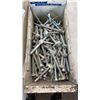 Image 2 : 3 BINS OF BOLTS