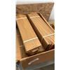 Image 3 : LOT OF WOOD SHIMS, WOOD STAKES AND PET ITEMS