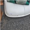 Image 2 : CREEK COMPANY ODC SPORT XL PONTOON BOAT AND ROOFTOP CARRYING CASE