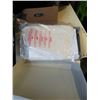 Image 2 : AS NEW SIZE XL LILYDALE JACKET WITH BOX OF CLOTHES AND TABLE COVERS