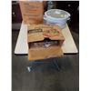 Image 2 : BRADFORD COFFEE PERCULATOR, TOASTESS SANDWICH GRILL AND CROCKPOT SLOW COOKER