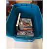 Image 1 : TOTE OF HOCKEY COFFEE TABLE BOOKS