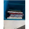 Image 2 : TOTE OF HOCKEY COFFEE TABLE BOOKS