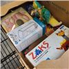 Image 2 : 2 BOXES OF MOISTERIZIERS AND BEAUTY ITEMS