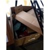 Image 2 : LOT OF TOOLS, AERATOR SPIKES AND MORE