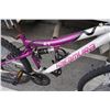 Image 2 : PURPLE AND WHITE NAKMURA BIKE