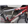 Image 2 : RED AND SILVER IRON HORSE BIKE