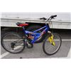 Image 1 : BLUE CCM REVENGE BIKE