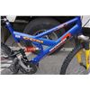 Image 2 : BLUE CCM REVENGE BIKE