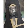 Image 8 : 39 INCH TAN TIEN LOADED BAMBOO LONGBOARD MADE IN CALIFORNIA FLEX2 WITH 48 DEGREE ATLAS TRUCKS