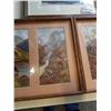 Image 8 : LAUREN HARRIS PRINT AND 2 FRAMED PRINTS