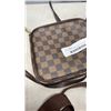 Image 8 : 6 DESIGNER HANDBAGS AND CASES NOT AUTHENTICATED WITH APPLE WATCH AND FITBIT BANDS