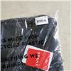 Image 2 : NEW SPANX FAUX LEATHER LEGGINGS SIZE LARGE