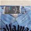 Image 2 : NEW CALLAWAY OPTI DRY COLLARED GOLF SHIRT SIZE XXL