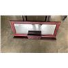 Image 2 : LADDER SHELF AND MIRRORED COAT RACK