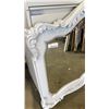 Image 2 : FRAMED BEVELLED MIRROR 55" X 44"